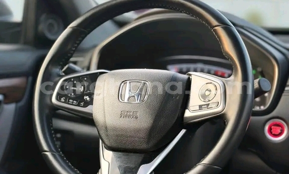 Buy Used Honda CR–V Red Car in Ada in Eastern Buy Used Honda CR–V Red Car in Ada in Eastern