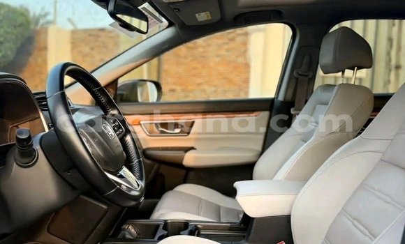 Buy Used Honda CR–V Red Car in Ada in Eastern Buy Used Honda CR–V Red Car in Ada in Eastern