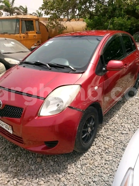 Big with watermark toyota yaris greater accra accra 60834