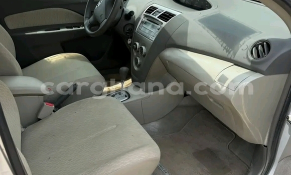 Buy Used Toyota Belta White Car in Accra in Greater Accra