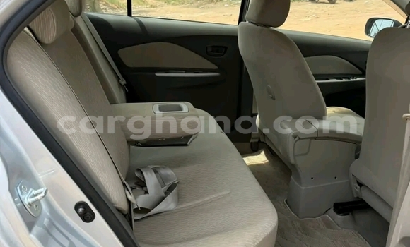 Buy Used Toyota Belta White Car in Accra in Greater Accra Buy Used Toyota Belta White Car in Accra in Greater Accra