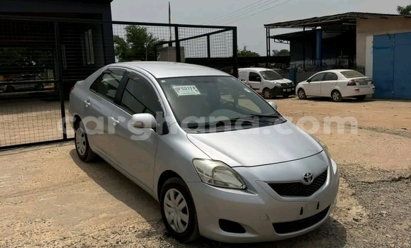 Buy Used Toyota Belta White Car in Accra in Greater Accra Buy Used Toyota Belta White Car in Accra in Greater Accra