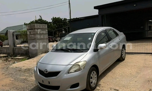 Buy Used Toyota Belta White Car in Accra in Greater Accra Buy Used Toyota Belta White Car in Accra in Greater Accra