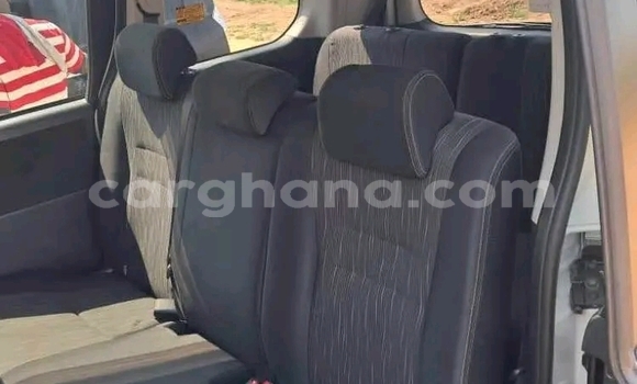 Buy Used Toyota Voxy Black Car in Accra in Greater Accra