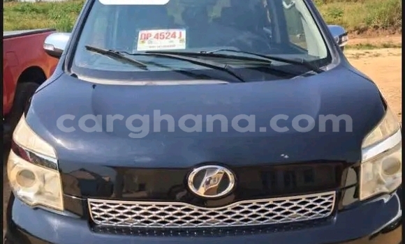 Buy Used Toyota Voxy Black Car in Accra in Greater Accra Buy Used Toyota Voxy Black Car in Accra in Greater Accra