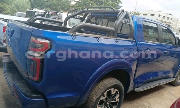 Buy Used GMC Savana Blue Car in Accra in Greater Accra Buy Used GMC Savana Blue Car in Accra in Greater Accra