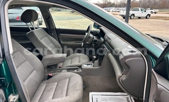 Buy Used Aurus Senat Green Car in Accra in Greater Accra Buy Used Aurus Senat Green Car in Accra in Greater Accra