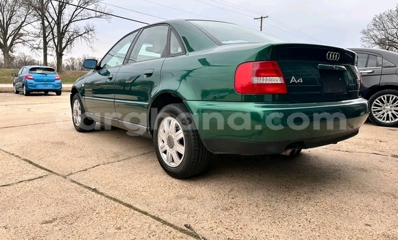 Buy Used Aurus Senat Green Car in Accra in Greater Accra Buy Used Aurus Senat Green Car in Accra in Greater Accra