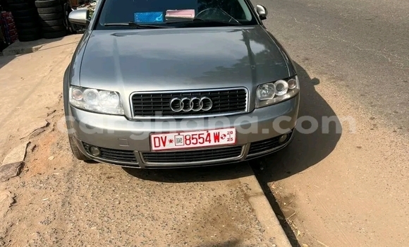 Buy Used Audi A4 Other Car in Aburi in Eastern Buy Used Audi A4 Other Car in Aburi in Eastern