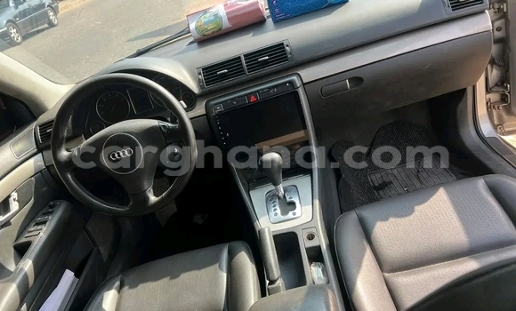 Buy Used Audi A4 Other Car in Aburi in Eastern Buy Used Audi A4 Other Car in Aburi in Eastern
