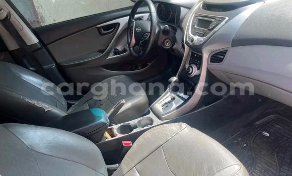 Buy Used Hyundai Elantra Black Car in Accra in Greater Accra Buy Used Hyundai Elantra Black Car in Accra in Greater Accra