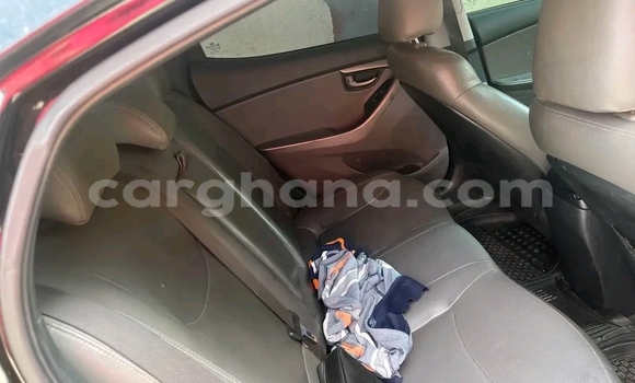 Buy Used Hyundai Elantra Black Car in Accra in Greater Accra Buy Used Hyundai Elantra Black Car in Accra in Greater Accra