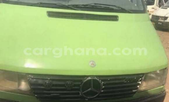 Buy Used Mitsubishi eK Sport Green Car in Accra in Greater Accra