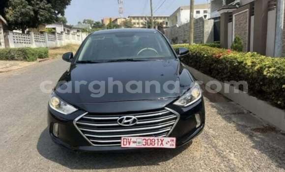 Buy Used Hyundai Elantra White Car in Accra in Greater Accra