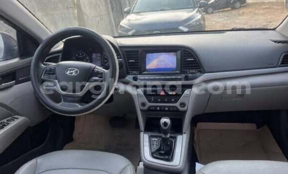 Buy Used Hyundai Elantra White Car in Accra in Greater Accra Buy Used Hyundai Elantra White Car in Accra in Greater Accra