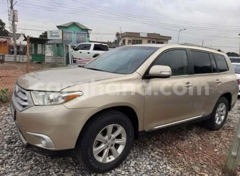 Big with watermark toyota highlander greater accra accra 60849