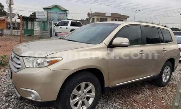 Buy Used Toyota Highlander Other Car in Accra in Greater Accra