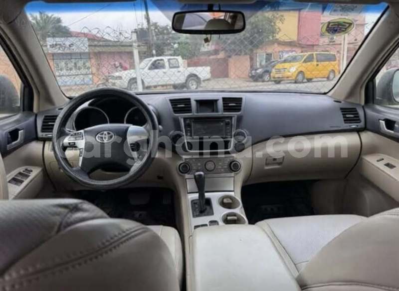 Big with watermark toyota highlander greater accra accra 60849