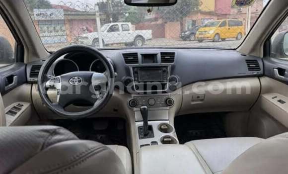 Buy Used Toyota Highlander Other Car in Accra in Greater Accra Buy Used Toyota Highlander Other Car in Accra in Greater Accra
