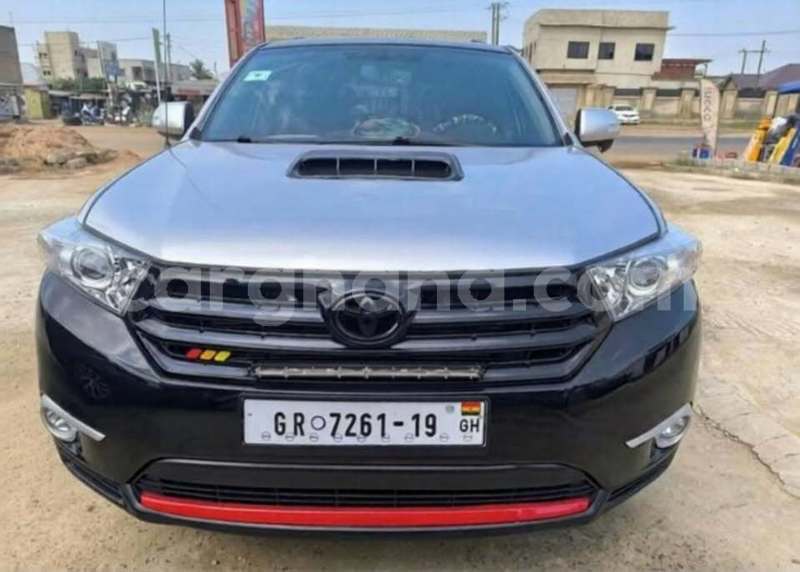 Big with watermark toyota highlander greater accra accra 60850