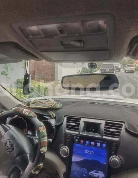 Big with watermark toyota highlander greater accra accra 60850