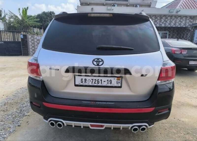 Big with watermark toyota highlander greater accra accra 60850