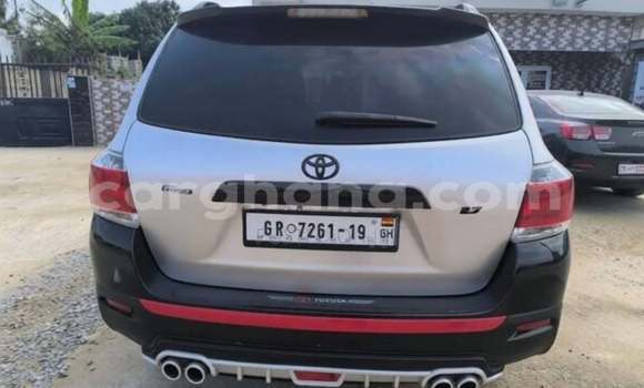 Buy Used Toyota Highlander Other Car in Accra in Greater Accra Buy Used Toyota Highlander Other Car in Accra in Greater Accra