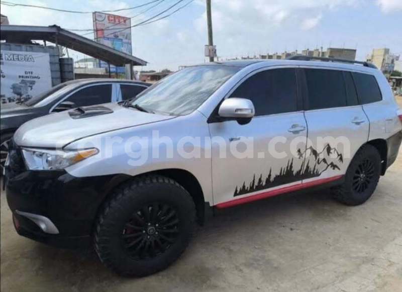 Big with watermark toyota highlander greater accra accra 60850