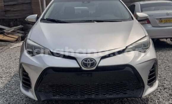 Buy Used Toyota Corolla Other Car in Accra in Greater Accra