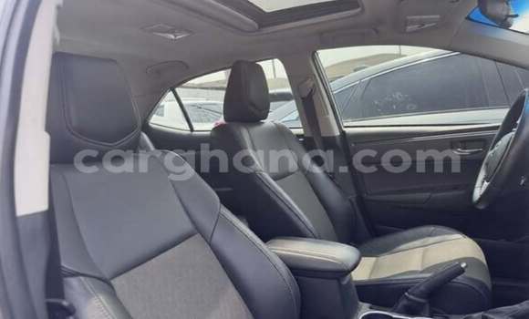 Buy Used Toyota Corolla Other Car in Accra in Greater Accra Buy Used Toyota Corolla Other Car in Accra in Greater Accra