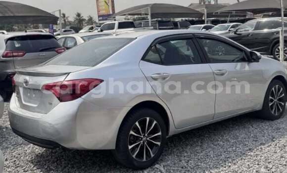 Buy Used Toyota Corolla Other Car in Accra in Greater Accra Buy Used Toyota Corolla Other Car in Accra in Greater Accra