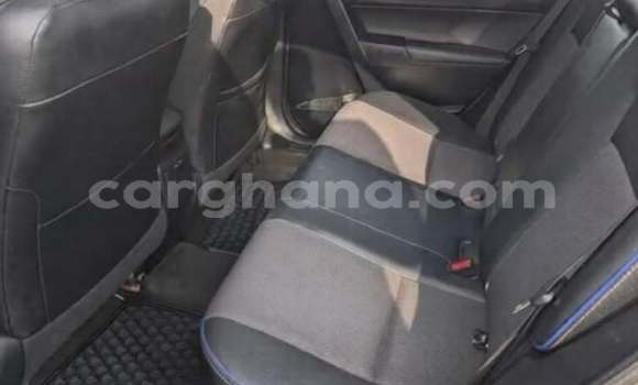 Buy Used Toyota Corolla White Car in Accra in Greater Accra Buy Used Toyota Corolla White Car in Accra in Greater Accra
