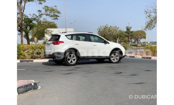 Buy Import Toyota 4Runner White Car in Import - Dubai in Ashanti Buy Import Toyota 4Runner White Car in Import - Dubai in Ashanti