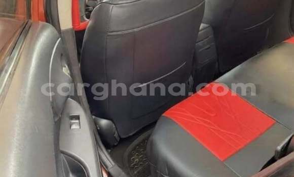 Buy Used Toyota Corolla Red Car in Accra in Greater Accra Buy Used Toyota Corolla Red Car in Accra in Greater Accra