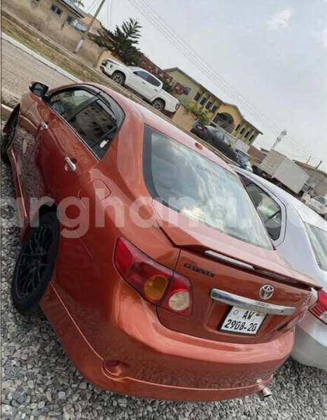Big with watermark toyota corolla greater accra accra 60855