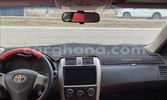 Buy Used Toyota Corolla Red Car in Accra in Greater Accra Buy Used Toyota Corolla Red Car in Accra in Greater Accra