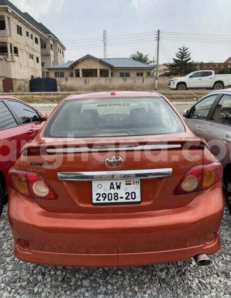 Big with watermark toyota corolla greater accra accra 60855