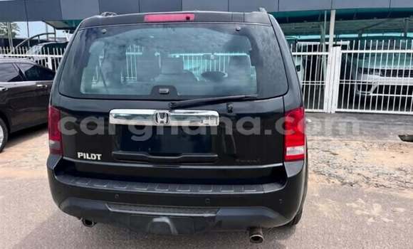 Buy Used Honda Pilot Black Car in Accra in Greater Accra Buy Used Honda Pilot Black Car in Accra in Greater Accra