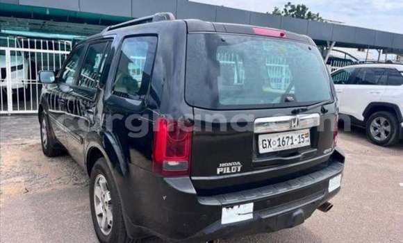 Buy Used Honda Pilot Black Car in Accra in Greater Accra Buy Used Honda Pilot Black Car in Accra in Greater Accra
