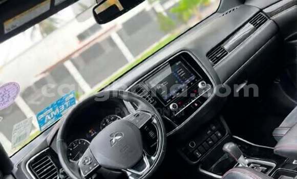 Buy Used Mitsubishi Outlander Other Car in Accra in Greater Accra Buy Used Mitsubishi Outlander Other Car in Accra in Greater Accra