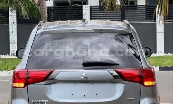 Buy Used Mitsubishi Outlander Other Car in Accra in Greater Accra Buy Used Mitsubishi Outlander Other Car in Accra in Greater Accra