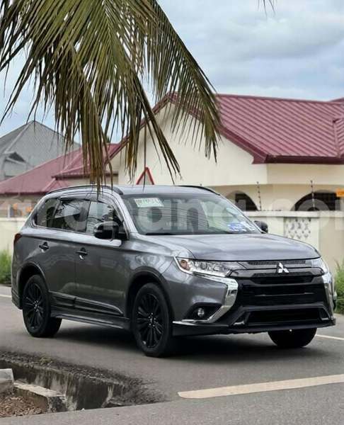 Big with watermark mitsubishi outlander greater accra accra 60859