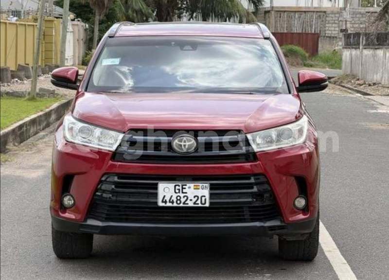 Big with watermark toyota highlander greater accra accra 60860