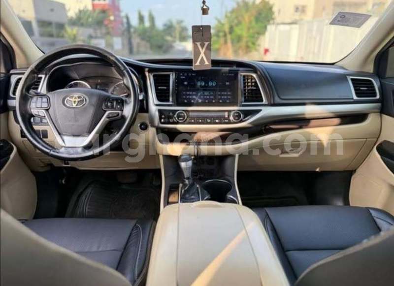 Big with watermark toyota highlander greater accra accra 60860