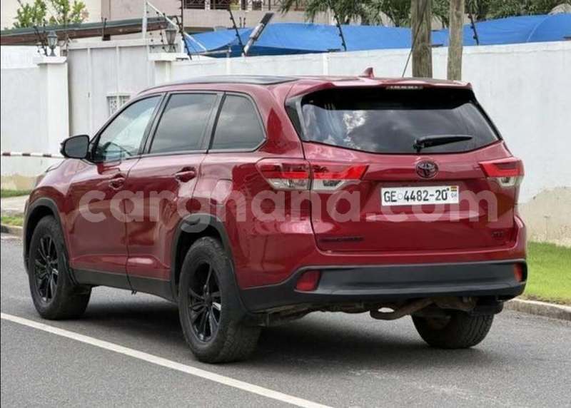 Big with watermark toyota highlander greater accra accra 60860