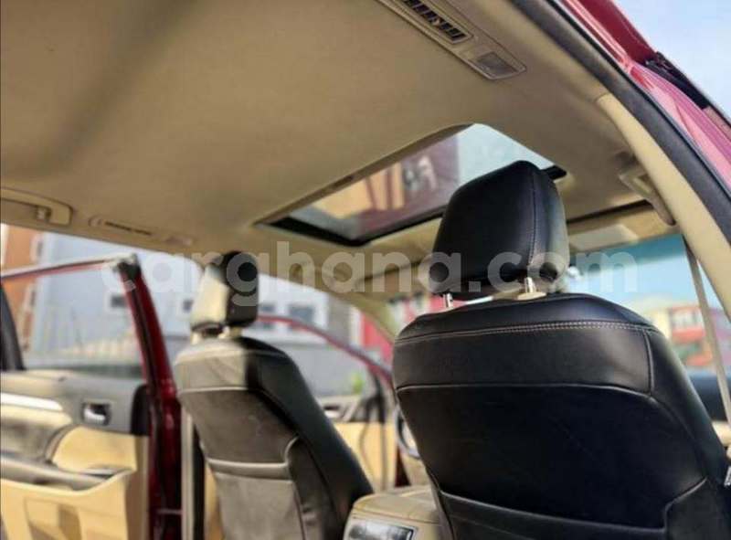 Big with watermark toyota highlander greater accra accra 60860