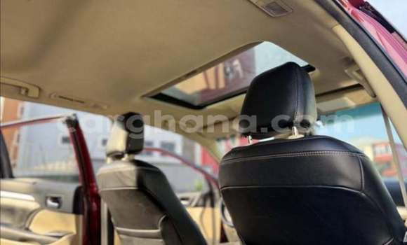 Buy Used Toyota Highlander Red Car in Accra in Greater Accra Buy Used Toyota Highlander Red Car in Accra in Greater Accra