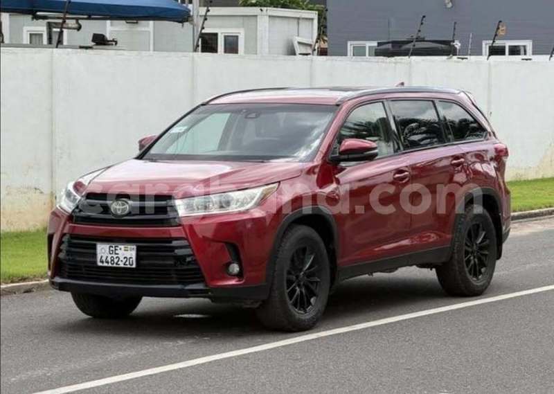 Big with watermark toyota highlander greater accra accra 60860