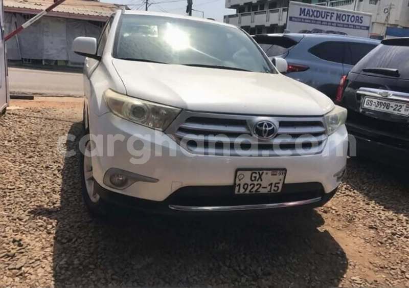 Big with watermark toyota highlander greater accra accra 60861