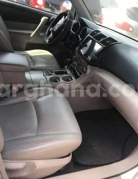 Big with watermark toyota highlander greater accra accra 60861